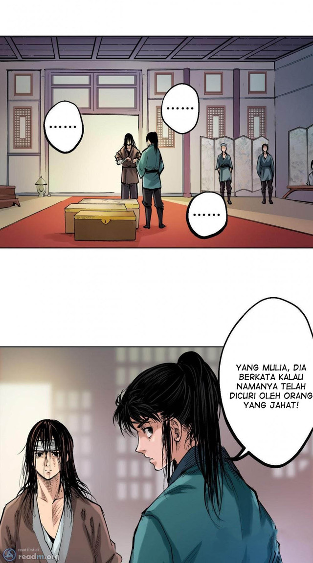 Journey of the Hidden Blade (The Demon Blades) Chapter 52 Gambar 15